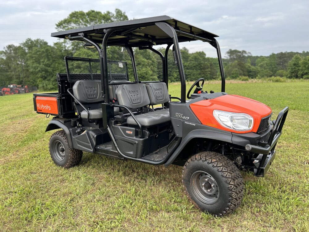 RTV-X1140 Canopies