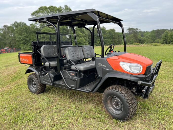 RTV-X1140 Canopies