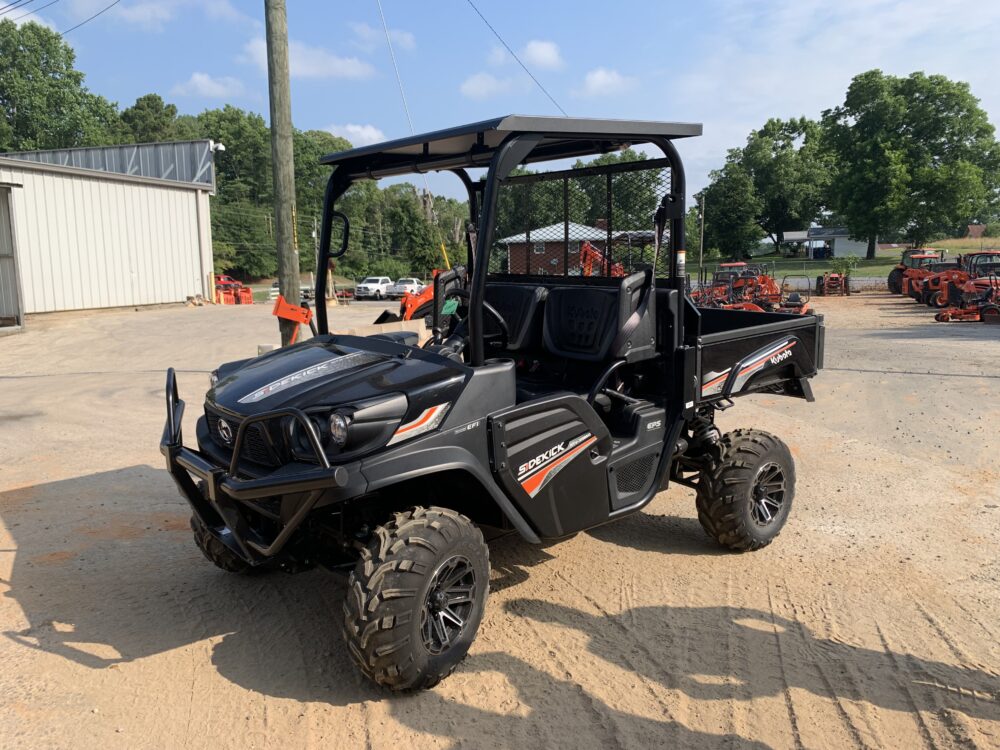 Canopy RTV-X
