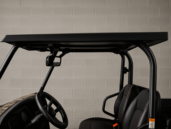 Canopy RTV-400 | 500 | 520