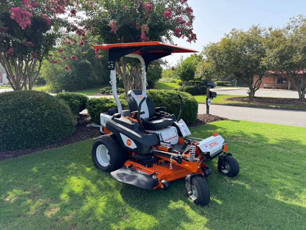 STIHL RZ Zero Turn Mower Canopy - Image 3