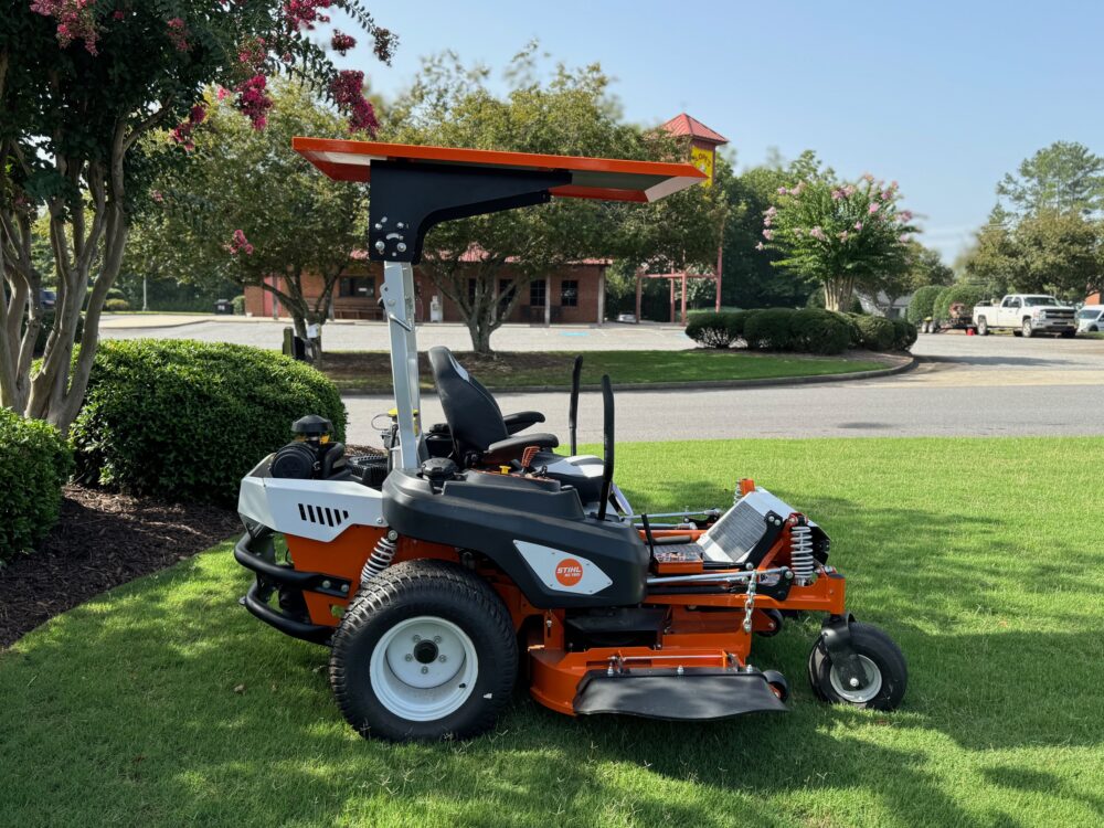 STIHL RZ Zero Turn Mower Canopy - Image 2