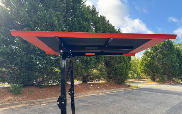 Top Mount Canopy